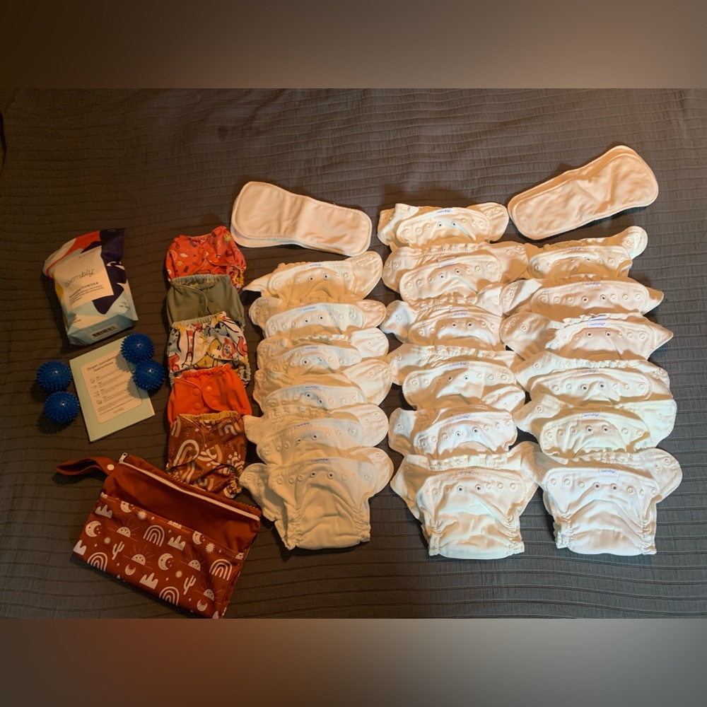 Esembly Diapers